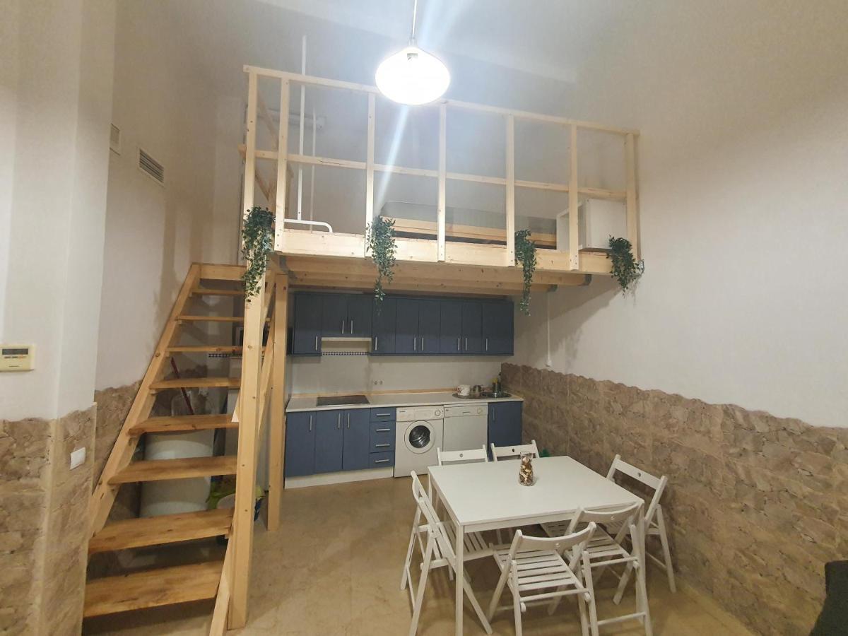 Apartmán Triana 143 - Wifi Sevilla Exteriér fotografie