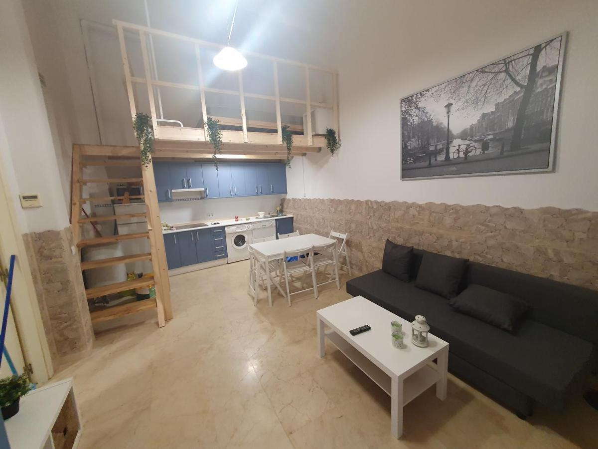 Apartmán Triana 143 - Wifi Sevilla Exteriér fotografie