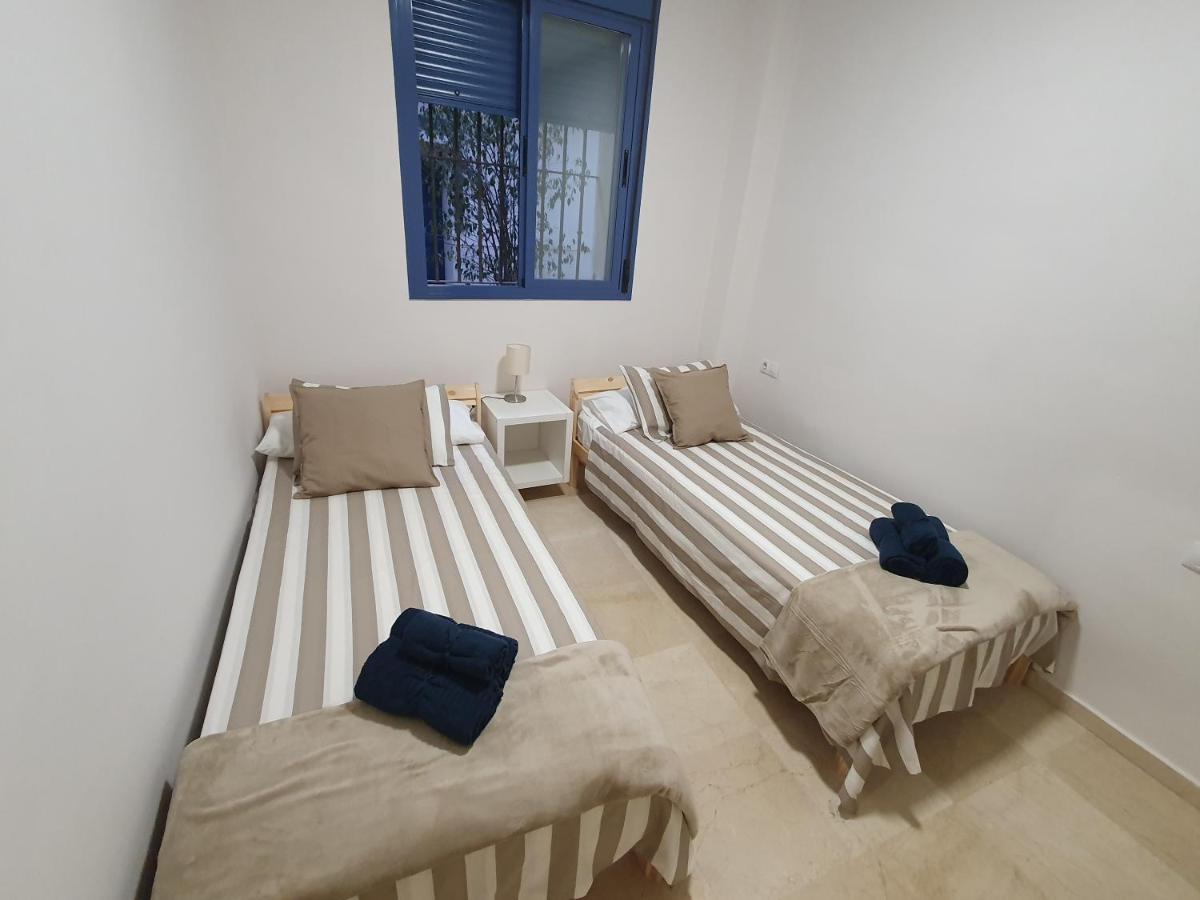 Apartmán Triana 143 - Wifi Sevilla Exteriér fotografie
