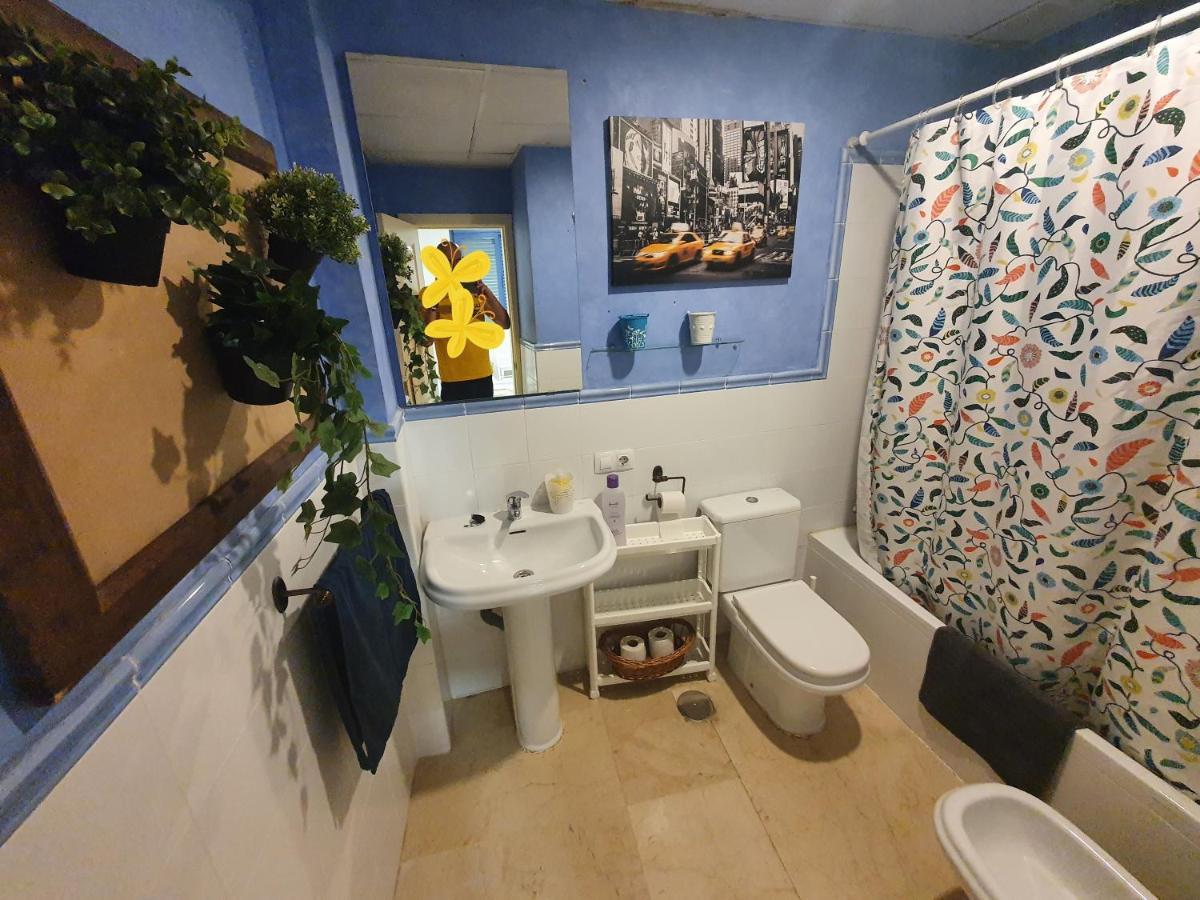 Apartmán Triana 143 - Wifi Sevilla Exteriér fotografie