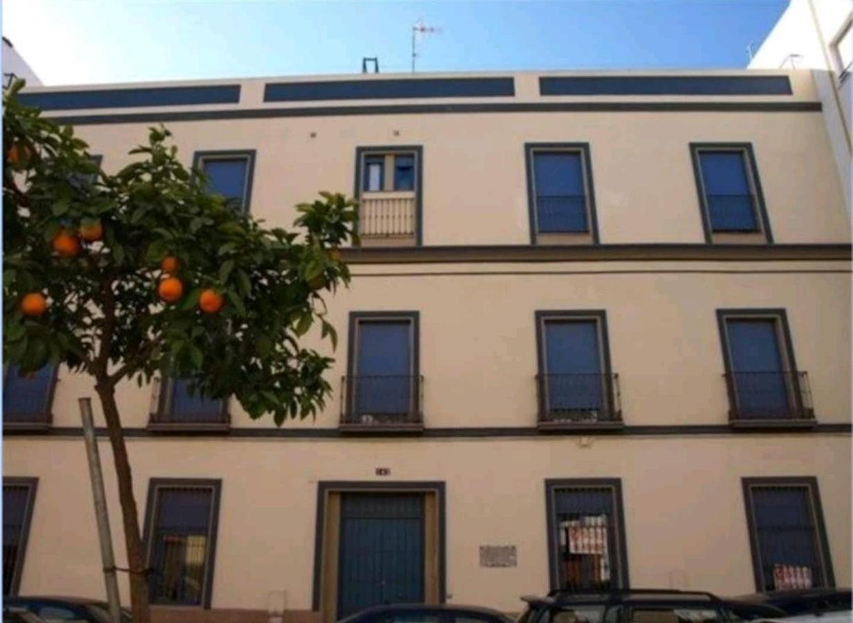 Apartmán Triana 143 - Wifi Sevilla Exteriér fotografie